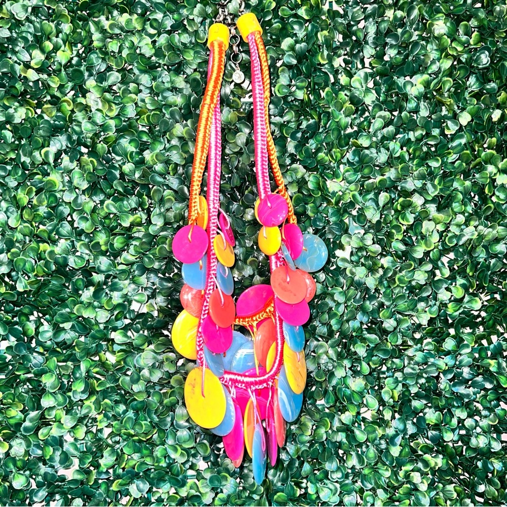 Sassy Jones necklace